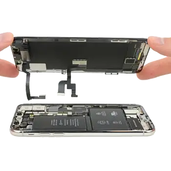 Display iPhone