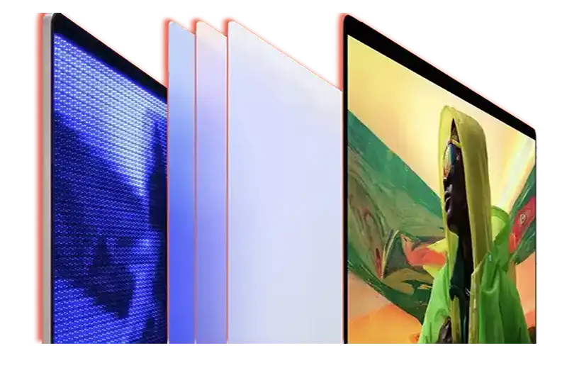 Display spart? Îl înlocuim.